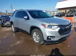 1GNERGKW5LJ239880 2020 CHEVROLET TRAVERSE