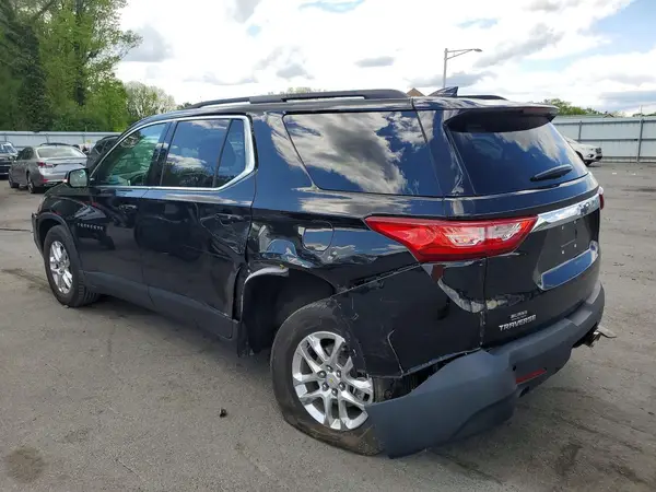 1GNERGKW5LJ240110 2020 CHEVROLET TRAVERSE - Image 2