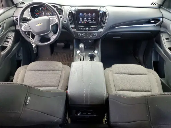 1GNERGKW5LJ240110 2020 CHEVROLET TRAVERSE - Image 8