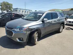 1GNERGKW5LJ240334 2020 CHEVROLET TRAVERSE