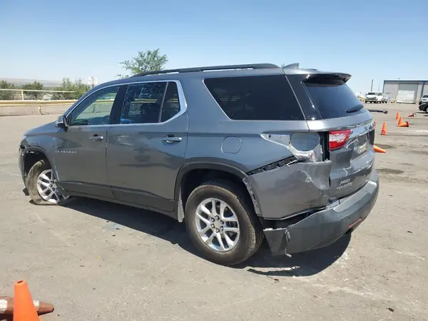 1GNERGKW5LJ240334 2020 CHEVROLET TRAVERSE - Image 2
