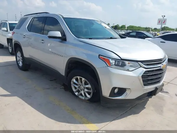 1GNERGKW5LJ242035 2020 CHEVROLET TRAVERSE - Image 1