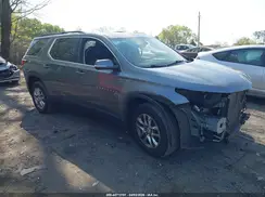 1GNERGKW5LJ243220 2020 CHEVROLET TRAVERSE