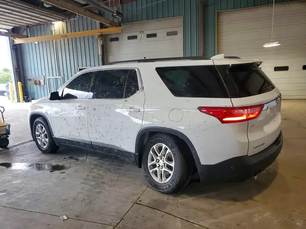 1GNERGKW5LJ249499 2020 CHEVROLET TRAVERSE - Image 2