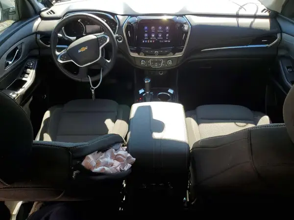 1GNERGKW5LJ249499 2020 CHEVROLET TRAVERSE - Image 8