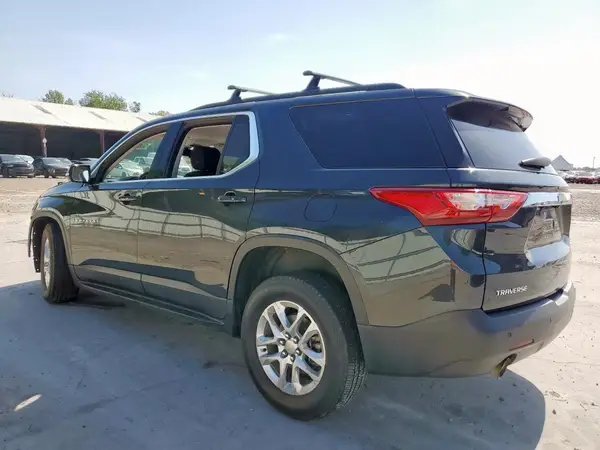 1GNERGKW5LJ252385 2020 CHEVROLET TRAVERSE - Image 2