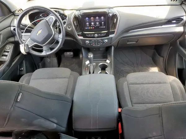 1GNERGKW5LJ252385 2020 CHEVROLET TRAVERSE - Image 8