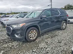 1GNERGKW5LJ253567 2020 CHEVROLET TRAVERSE