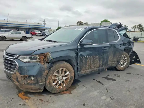 1GNERGKW5LJ255660 2020 CHEVROLET TRAVERSE - Image 1