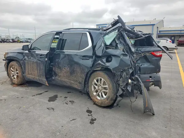 1GNERGKW5LJ255660 2020 CHEVROLET TRAVERSE - Image 2