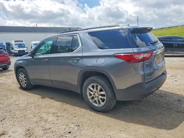1GNERGKW5LJ255982 2020 CHEVROLET TRAVERSE - Image 2