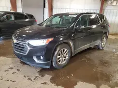 1GNERGKW5LJ259658 2020 CHEVROLET TRAVERSE