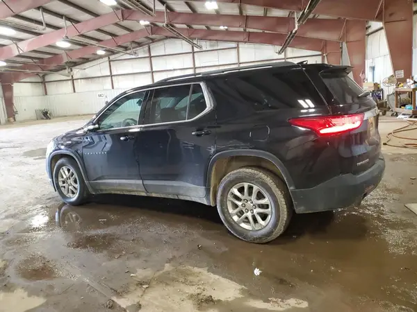 1GNERGKW5LJ259658 2020 CHEVROLET TRAVERSE - Image 2