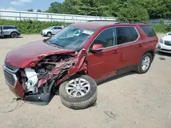1GNERGKW5LJ259868 2020 CHEVROLET TRAVERSE