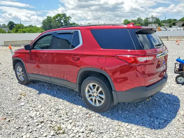 1GNERGKW5LJ260907 2020 CHEVROLET TRAVERSE - Image 2