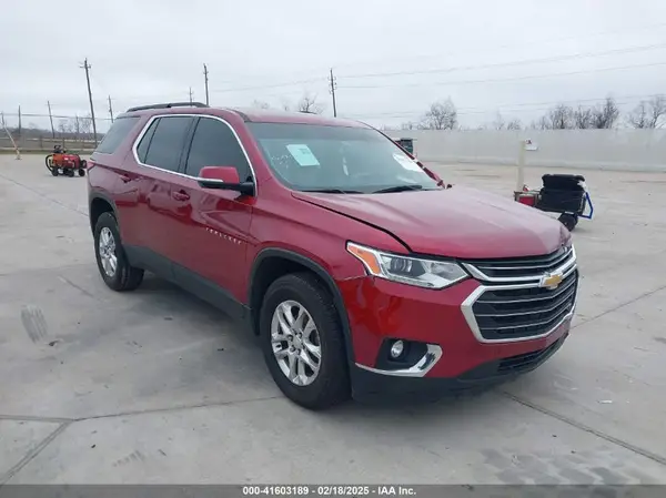 1GNERGKW5LJ263631 2020 CHEVROLET TRAVERSE - Image 1
