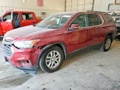 1GNERGKW5LJ281076 2020 CHEVROLET TRAVERSE
