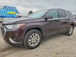 1GNERGKW5LJ281143 2020 CHEVROLET TRAVERSE