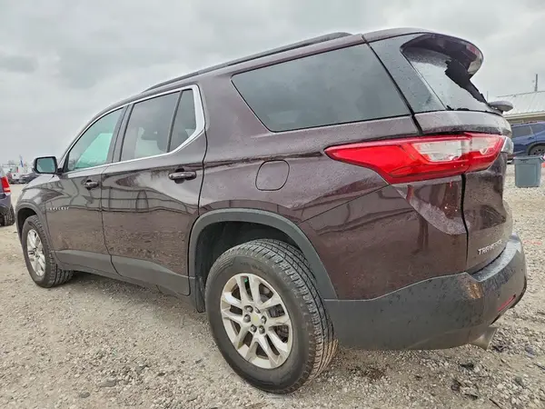 1GNERGKW5LJ281143 2020 CHEVROLET TRAVERSE - Image 2