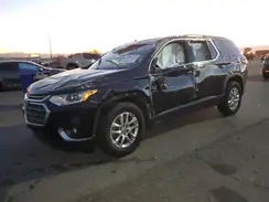 1GNERGKW5LJ281322 2020 CHEVROLET TRAVERSE