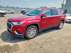 1GNERGKW5LJ284396 2020 CHEVROLET TRAVERSE