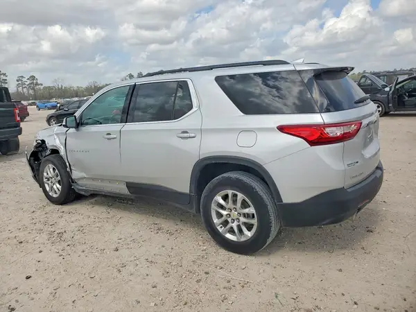 1GNERGKW5LJ284740 2020 CHEVROLET TRAVERSE - Image 2