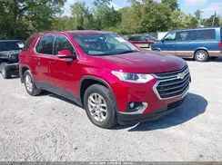 1GNERGKW5LJ284883 2020 CHEVROLET TRAVERSE