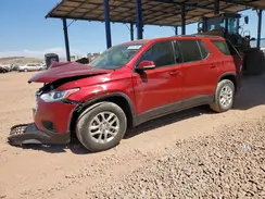 1GNERGKW5LJ286861 2020 CHEVROLET TRAVERSE