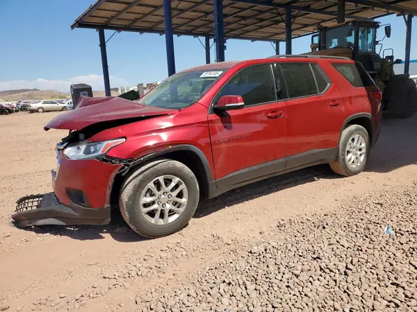 1GNERGKW5LJ286861 2020 CHEVROLET TRAVERSE - Image 1