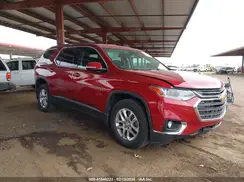 1GNERGKW5LJ288531 2020 CHEVROLET TRAVERSE