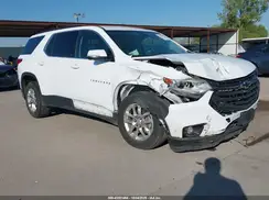 1GNERGKW5LJ294927 2020 CHEVROLET TRAVERSE