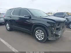 1GNERGKW5LJ295706 2020 CHEVROLET TRAVERSE