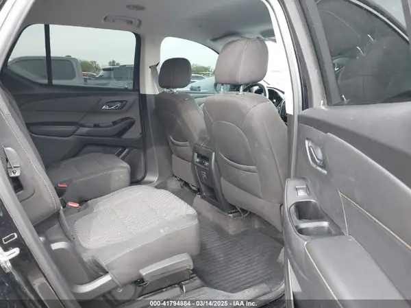1GNERGKW5LJ295706 2020 CHEVROLET TRAVERSE - Image 8