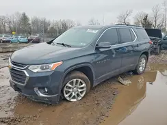 1GNERGKW5LJ296659 2020 CHEVROLET TRAVERSE