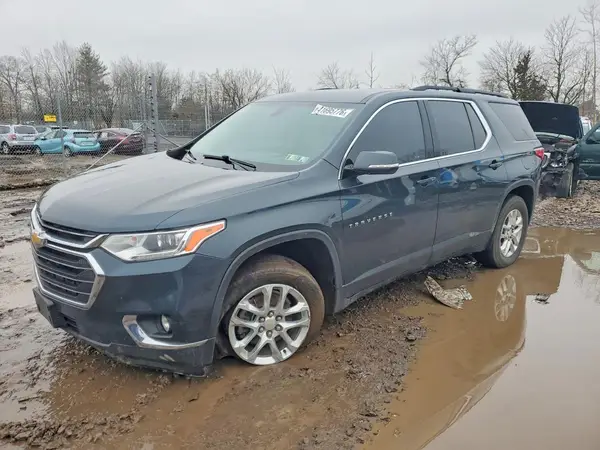 1GNERGKW5LJ296659 2020 CHEVROLET TRAVERSE - Image 1