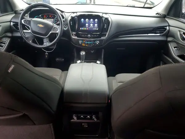 1GNERGKW5LJ296659 2020 CHEVROLET TRAVERSE - Image 8