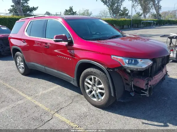 1GNERGKW5LJ300483 2020 CHEVROLET TRAVERSE - Image 1