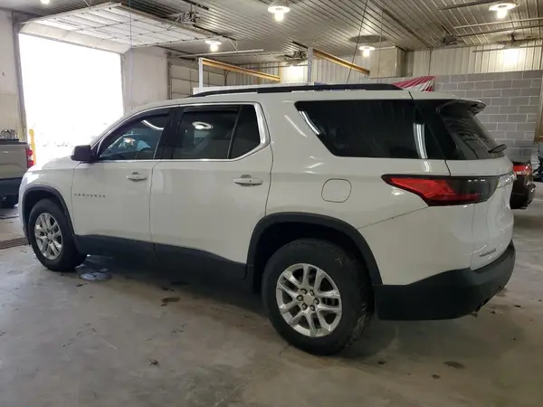 1GNERGKW5LJ305084 2020 CHEVROLET TRAVERSE - Image 2