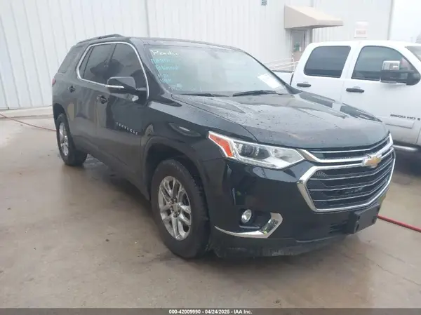 1GNERGKW5LJ305358 2020 CHEVROLET TRAVERSE - Image 1