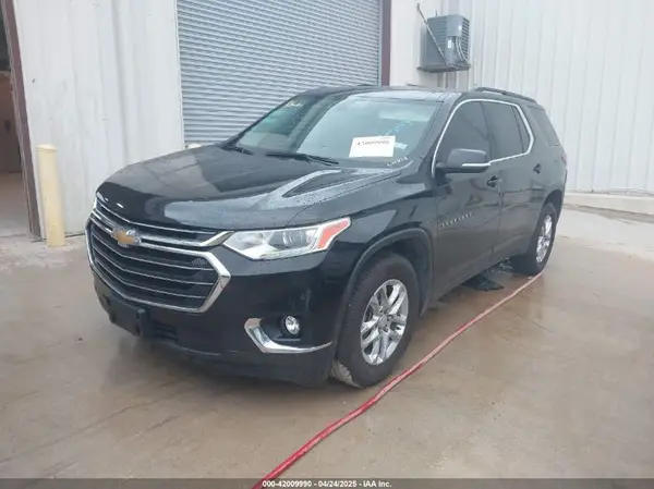 1GNERGKW5LJ305358 2020 CHEVROLET TRAVERSE - Image 2