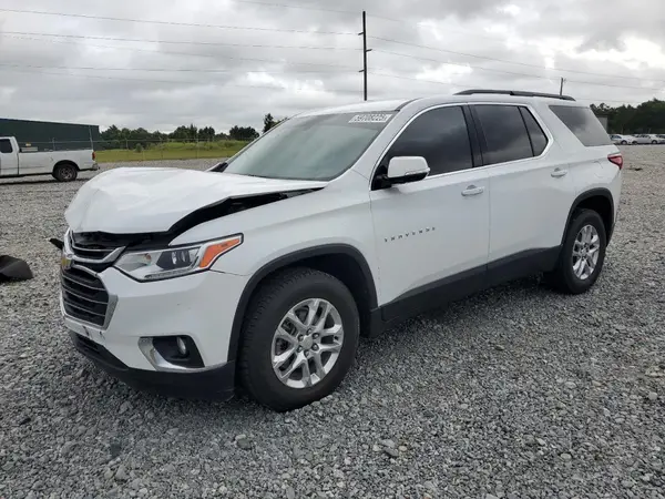 1GNERGKW5LJ305408 2020 CHEVROLET TRAVERSE - Image 1