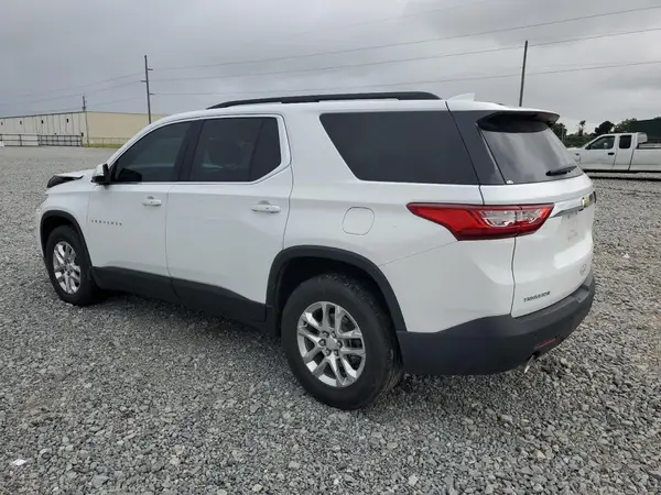 1GNERGKW5LJ305408 2020 CHEVROLET TRAVERSE - Image 2