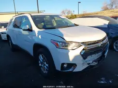 1GNERGKW5LJ306476 2020 CHEVROLET TRAVERSE