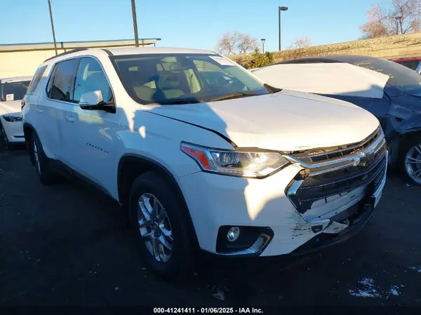 1GNERGKW5LJ306476 2020 CHEVROLET TRAVERSE - Image 1