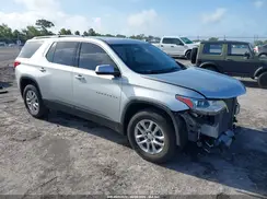 1GNERGKW5LJ306574 2020 CHEVROLET TRAVERSE