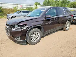 1GNERGKW5LJ307689 2020 CHEVROLET TRAVERSE