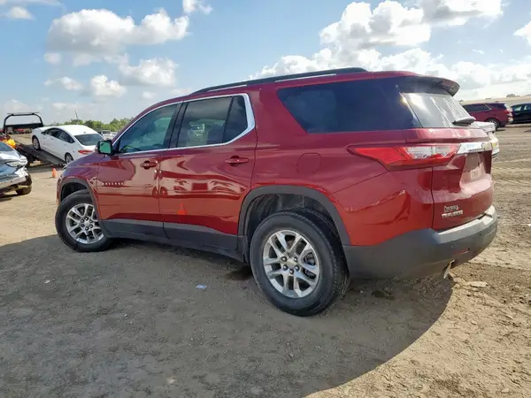 1GNERGKW5LJ309104 2020 CHEVROLET TRAVERSE - Image 2