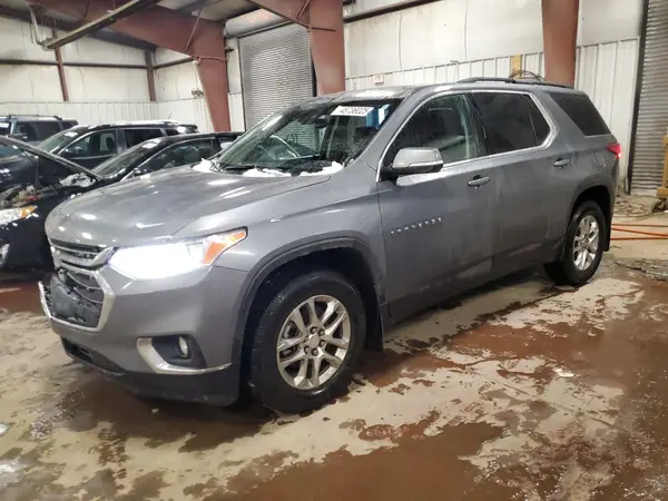 1GNERGKW5LJ309569 2020 CHEVROLET TRAVERSE - Image 1