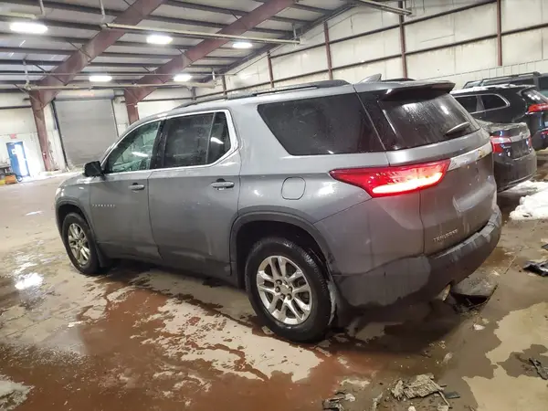 1GNERGKW5LJ309569 2020 CHEVROLET TRAVERSE - Image 2