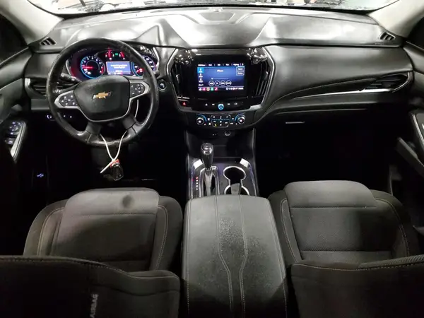 1GNERGKW5LJ309569 2020 CHEVROLET TRAVERSE - Image 8